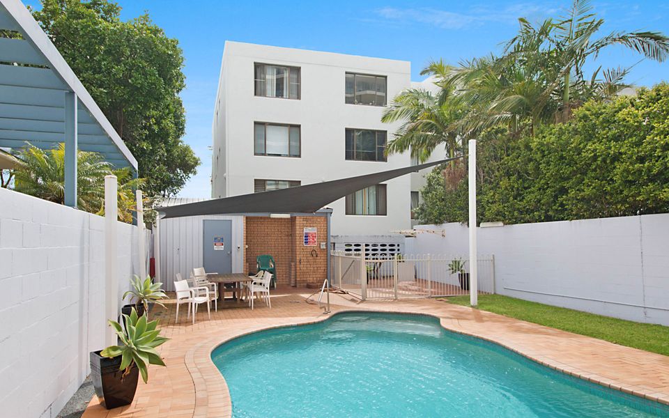 Kirra Vista Apartments Unit 18