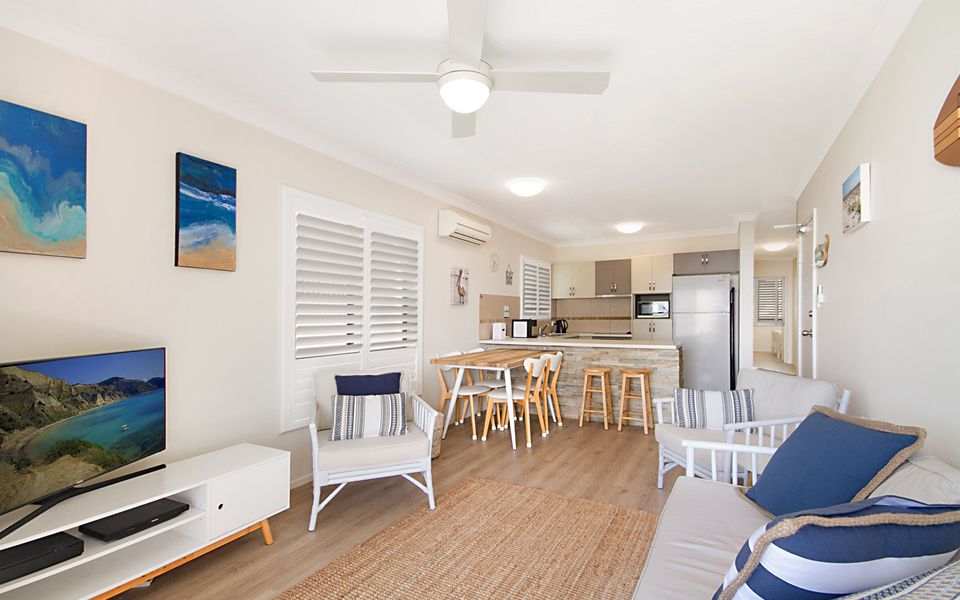 Kirra Vista Apartments Unit 18