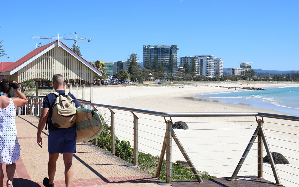 Kirra Vista Apartments Unit 18