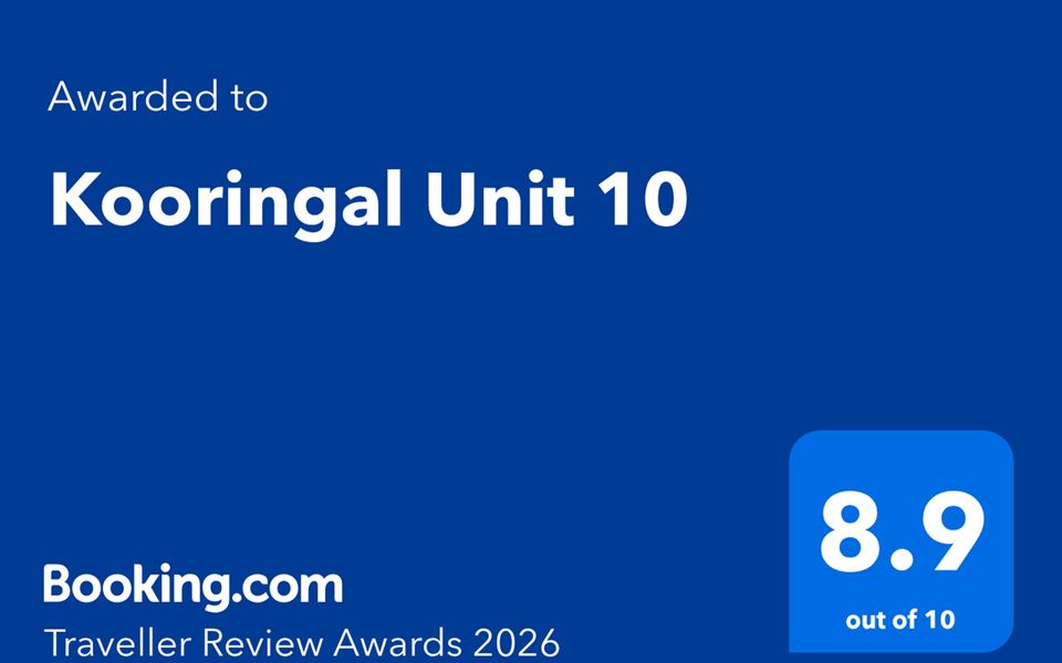 Kooringal Unit 10