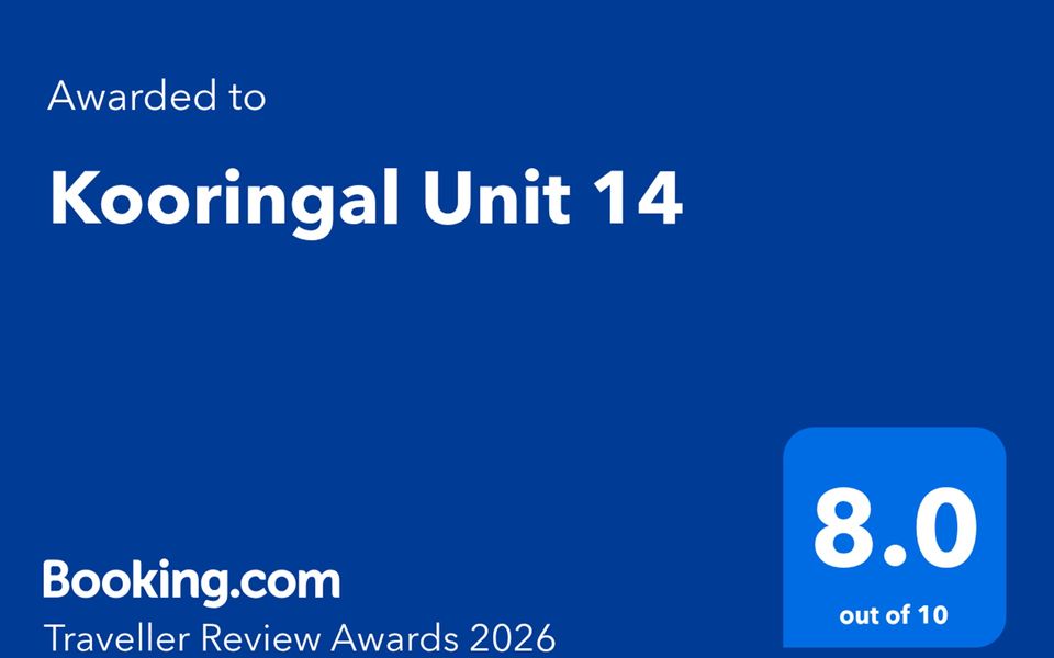 Kooringal Unit 14