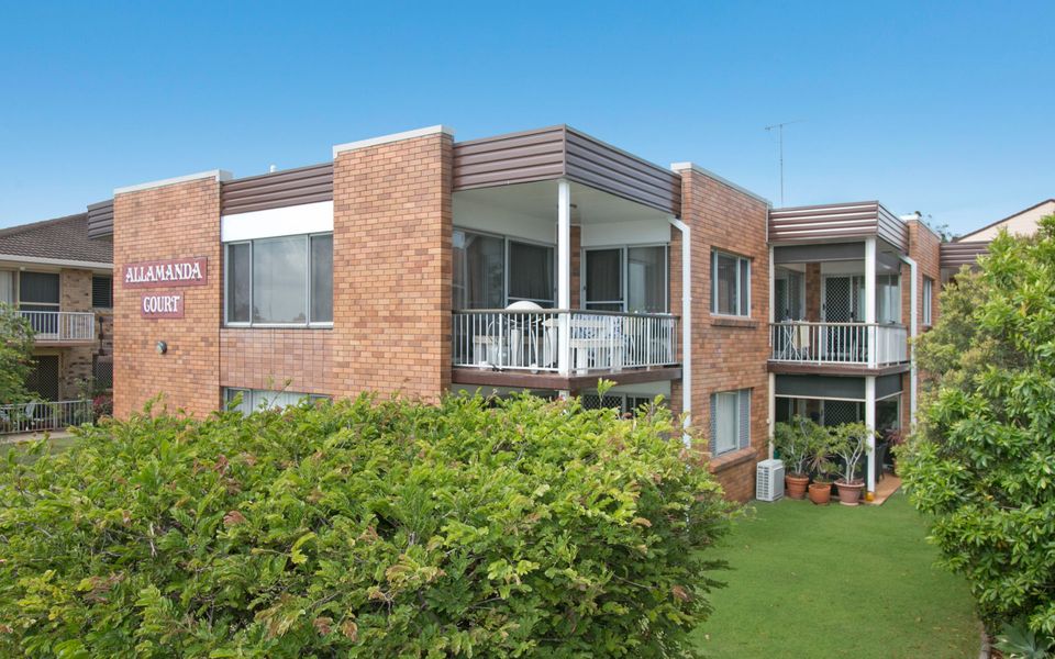 Allamanda Court Unit 6