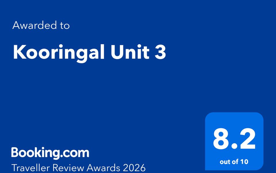 Kooringal Unit 3