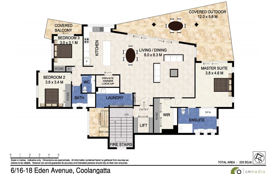 Maili 6 Luxury sky home