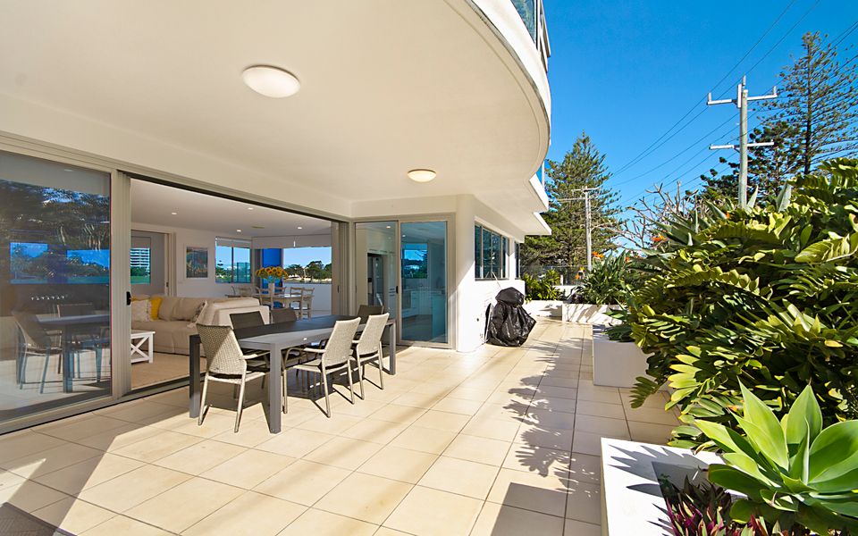 Nielsen on the Park Unit 1a – 2 Bed