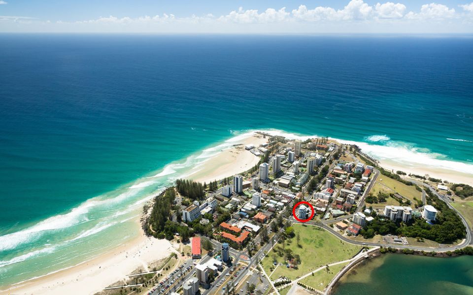 Nielsen on the Park Unit 1a – 2 Bed