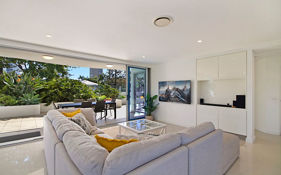 Nielsen on the Park Unit 1a – 2 Bed