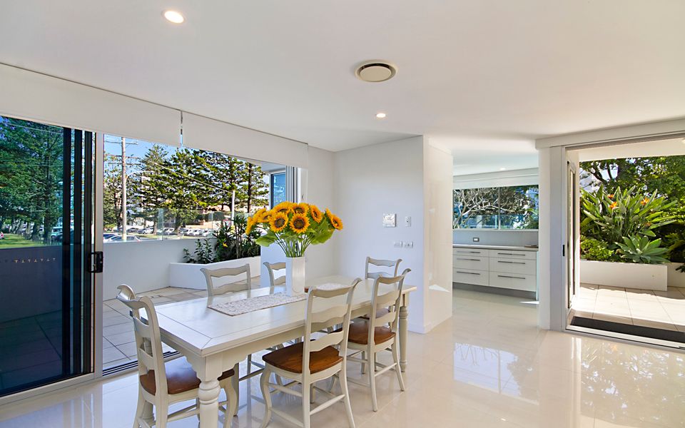 Nielsen on the Park Unit 1a – 2 Bed