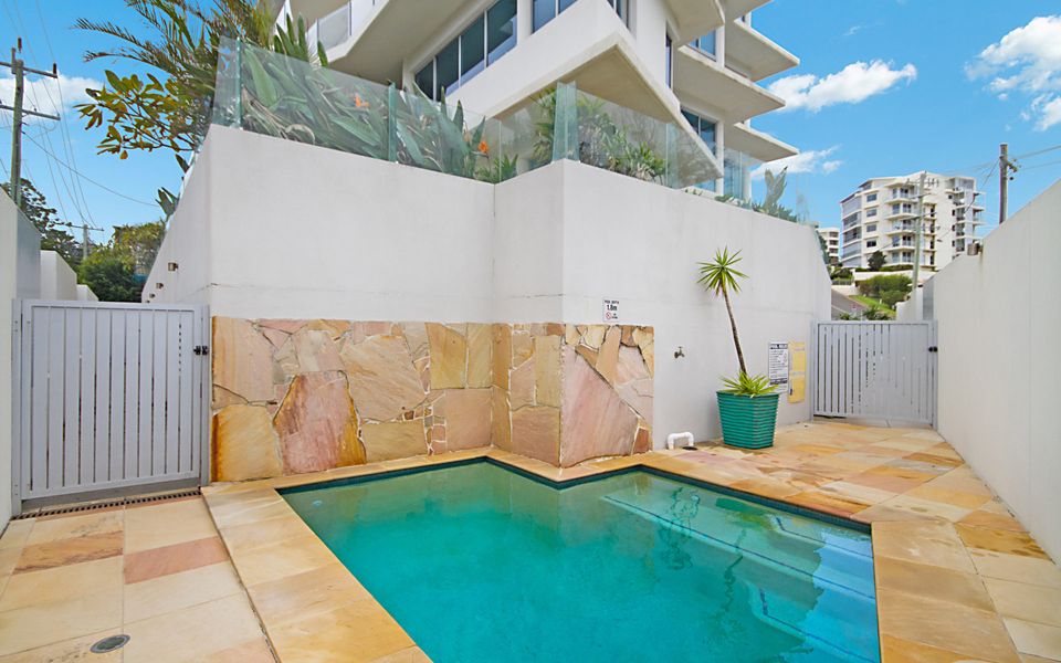 Nielsen on the Park Unit 1a – 2 Bed