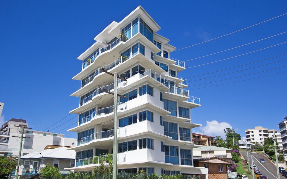 Nielsen on the Park Unit 1 – 3 Bed