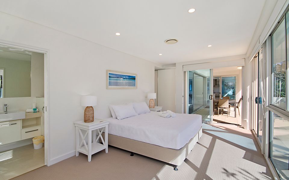 Nielsen on the Park Unit 1 – 3 Bed