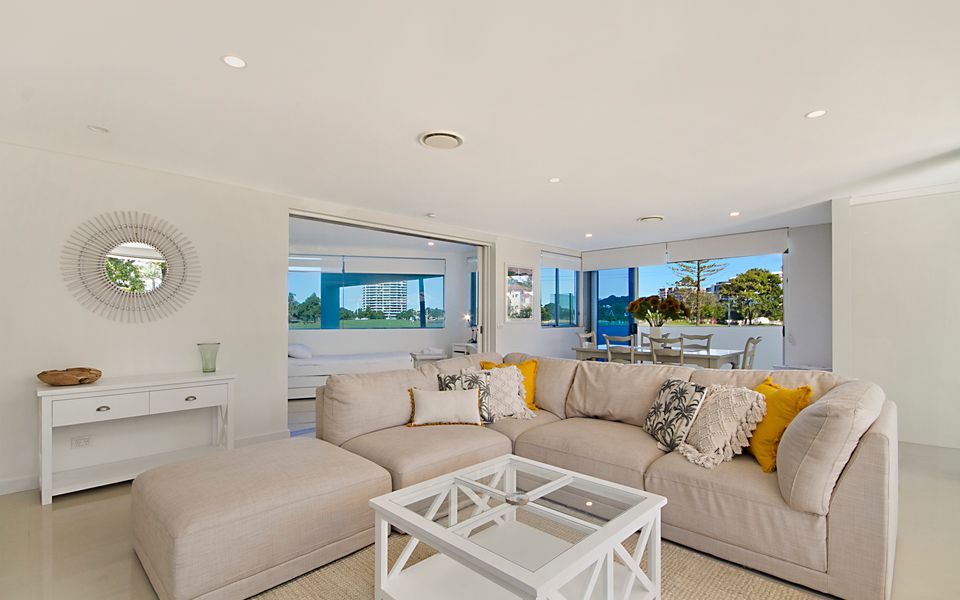 Nielsen on the Park Unit 1 – 3 Bed