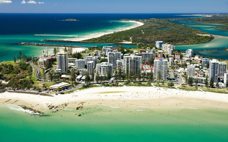 Bay Apartments Unit 10