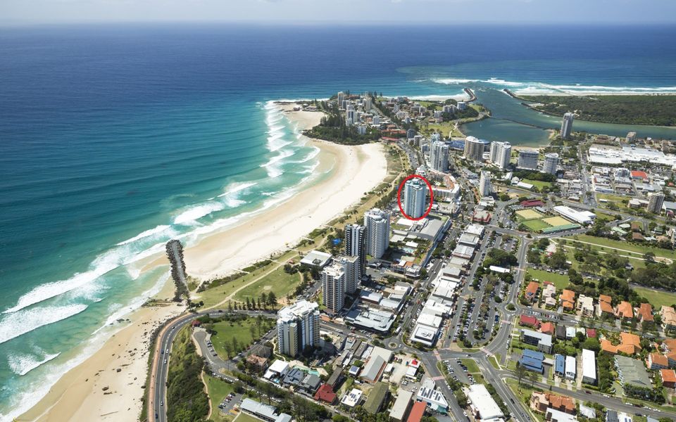 Ocean Plaza Unit 936