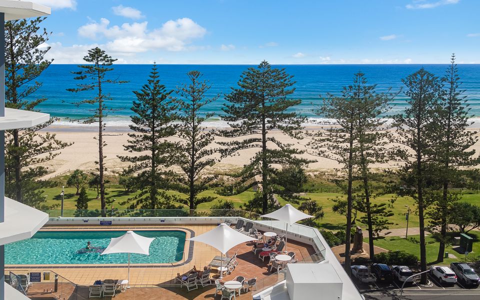 Ocean Plaza Unit 936