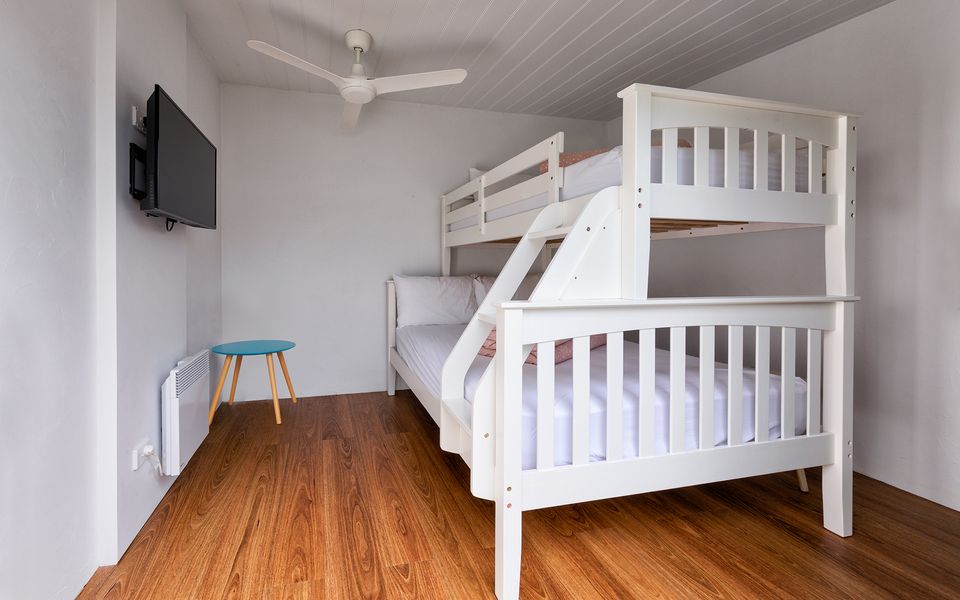 Bedroom 4 - Bungalow