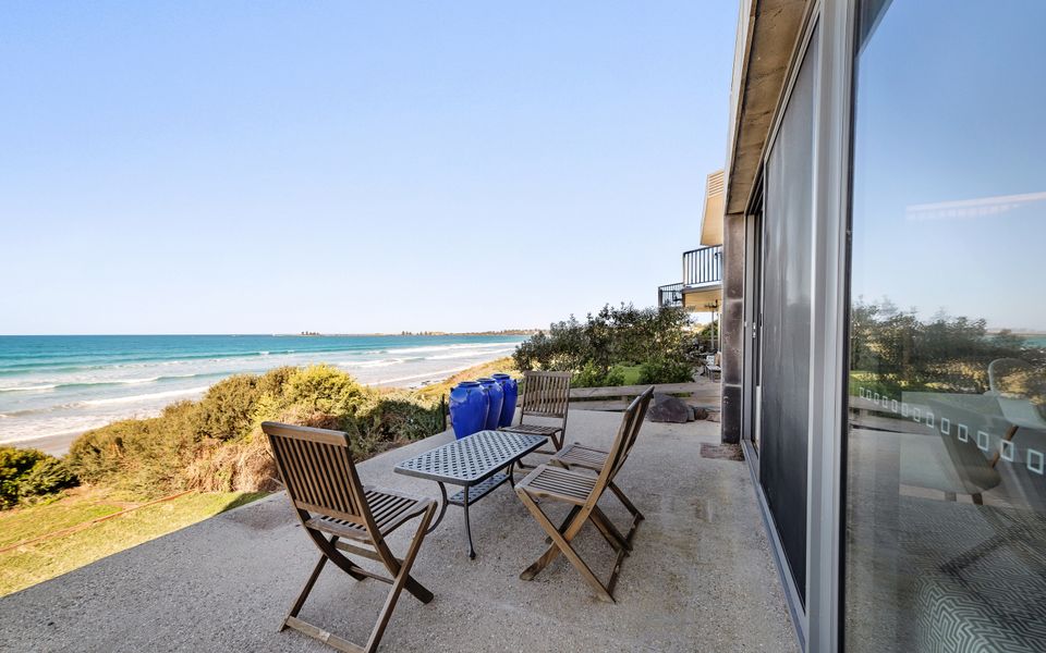 Outdoor Entertaining Area