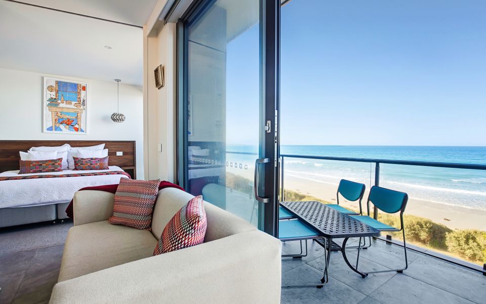 Indoor / Outdoor Living / Bedroom 3