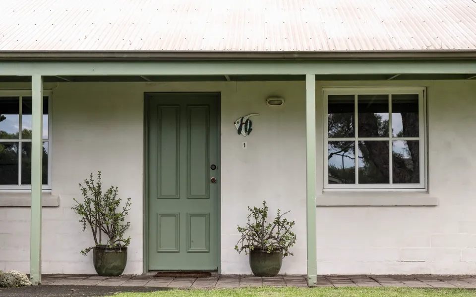 Whalers Cottage