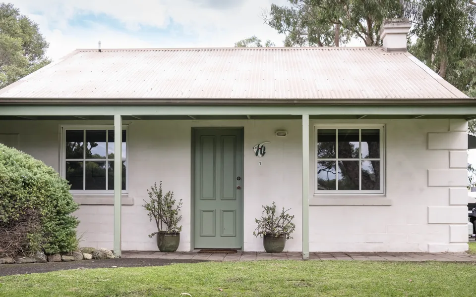 Whalers Cottage