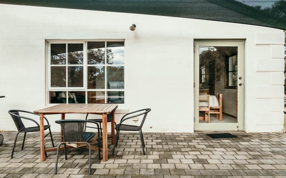 Whalers Cottage