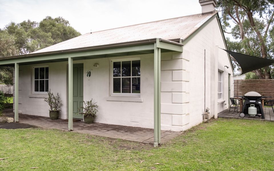 Whalers Cottage