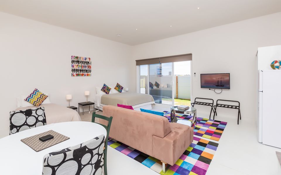 Bedroom / Living / Dining