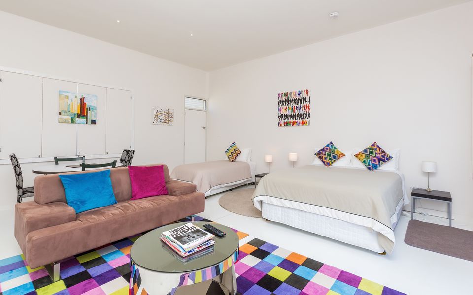 Bedroom / Living / Dining