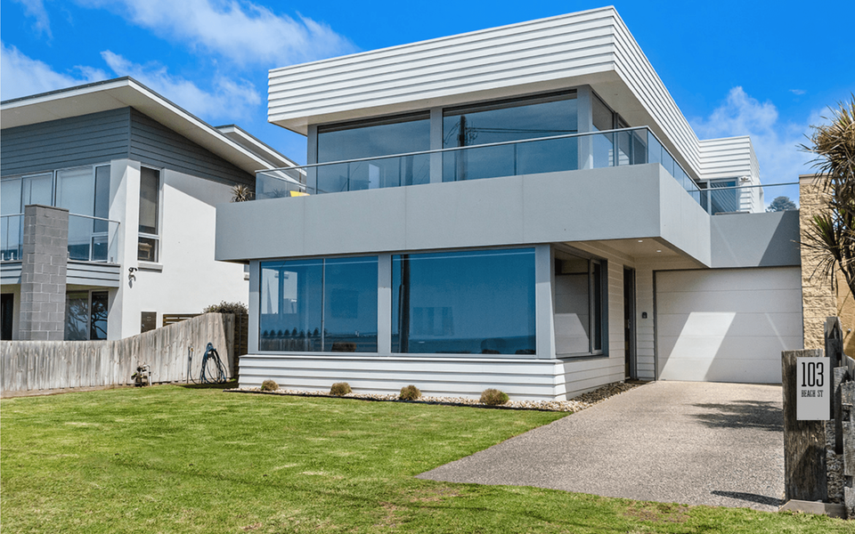 103 Beach Street – Beachfront Home