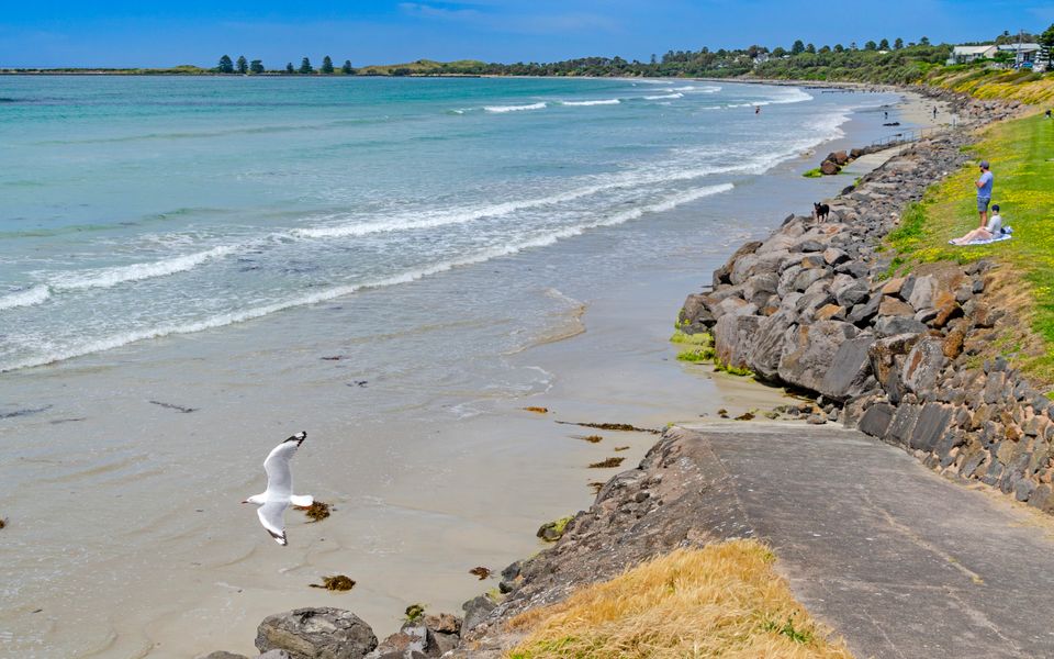 103 Beach Street – Beachfront Home