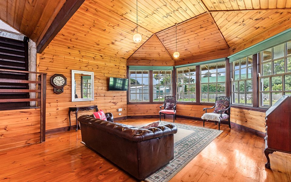 The Stables Farm Stay