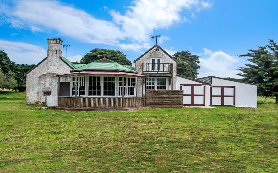 The Stables Farm Stay