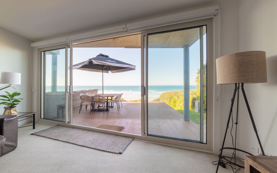 Bayview Beachfront Apartment