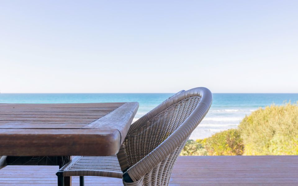 Bayview Beachfront Apartment