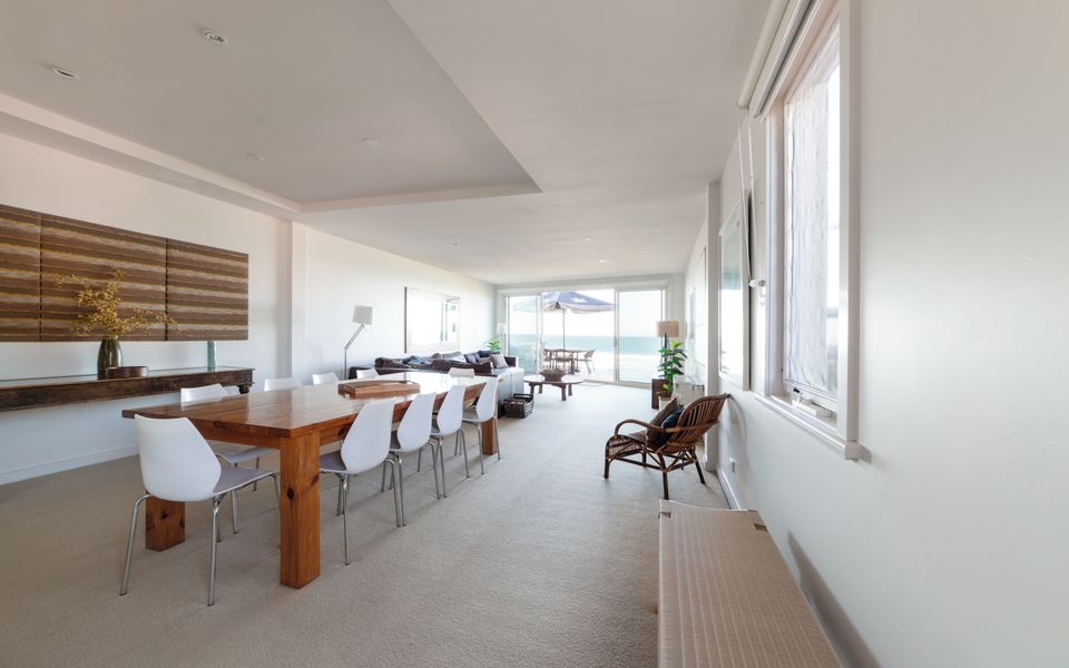 Bayview Beachfront Apartment