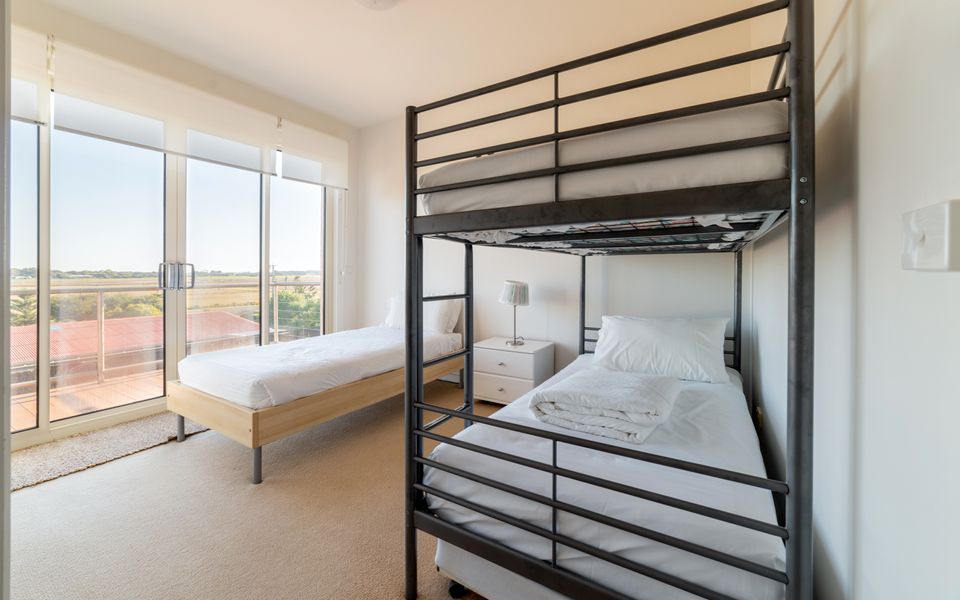 Bayview Beachfront Apartment