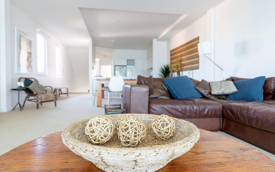 Bayview Beachfront Apartment