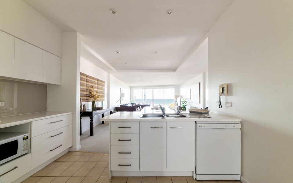 Bayview Beachfront Apartment