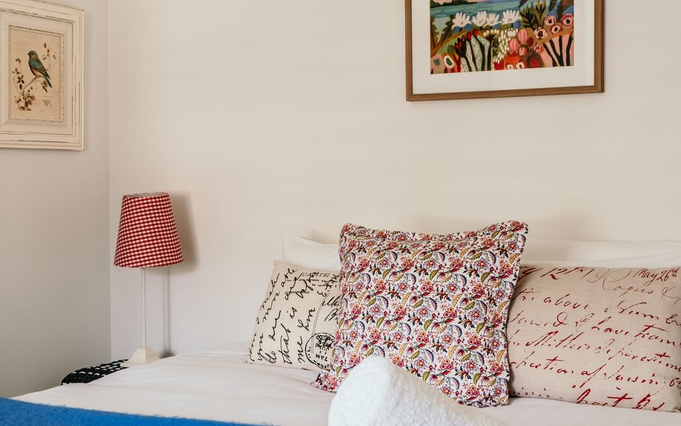 Wild Cherry on Wishart