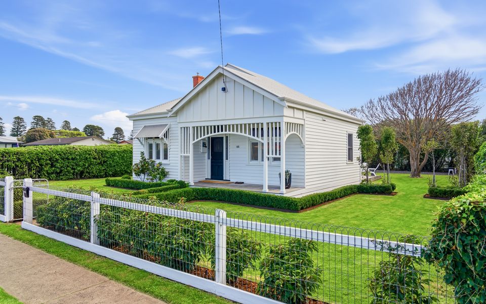 The Anchor House