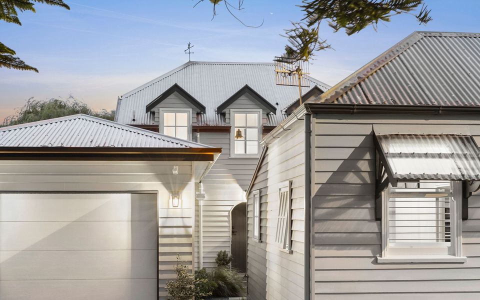 Moyne River View House