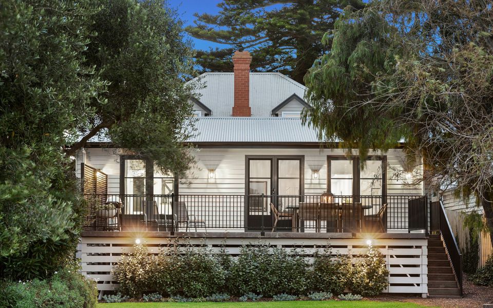 Moyne River View House