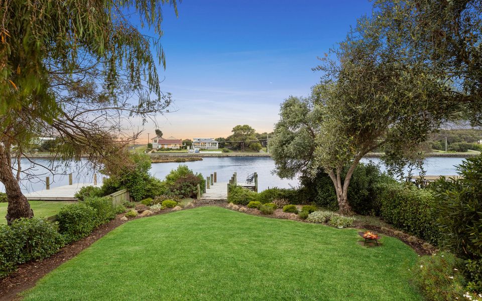 Moyne River View House