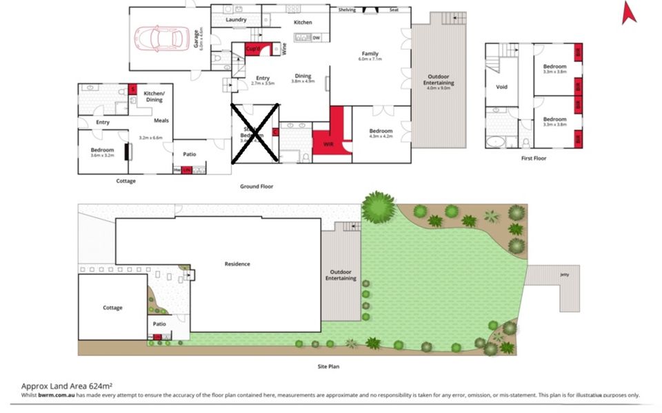 Moyne River View House