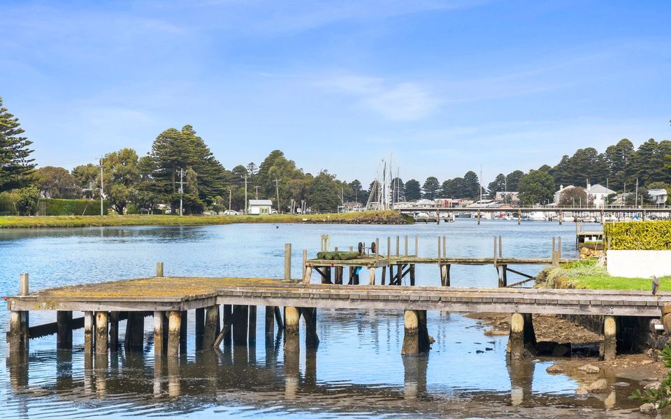 Moyne River View House