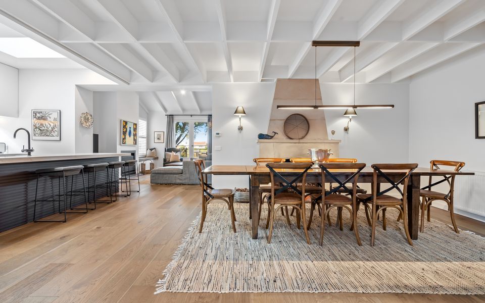 Moyne River View House