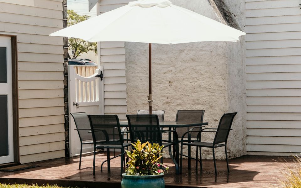 Candle Stick on Bank