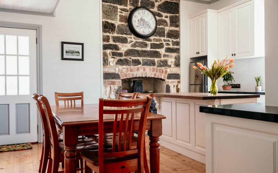 Candle Stick on Bank