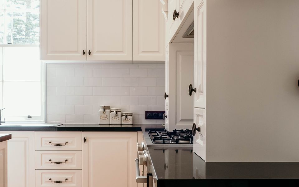 Candle Stick on Bank