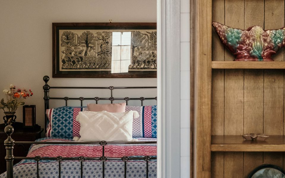 Candle Stick on Bank